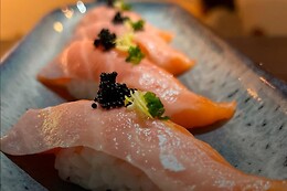 Masaaki Sushi Art