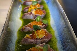 Masaaki Sushi Art