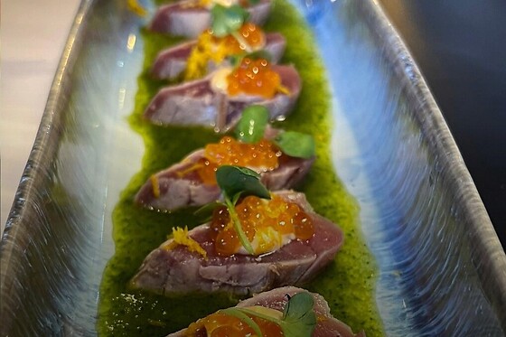 Almoço ou jantar para 2 no Masaaki Sushi Art em Loures (Lisboa)