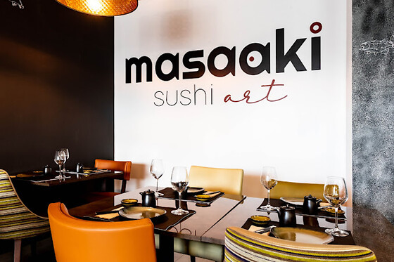 Almoço ou jantar para 2 no Masaaki Sushi Art em Loures (Lisboa)
