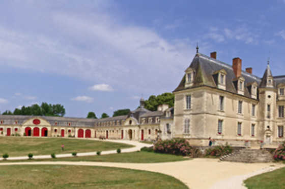 Château de Gizeux - photo 5