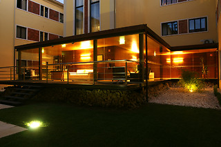 Uma massagem beyond para 1 em Your Hotel & Spa Alcobaça (Leiria)
