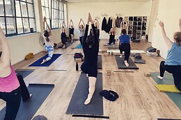 Saja Yoga