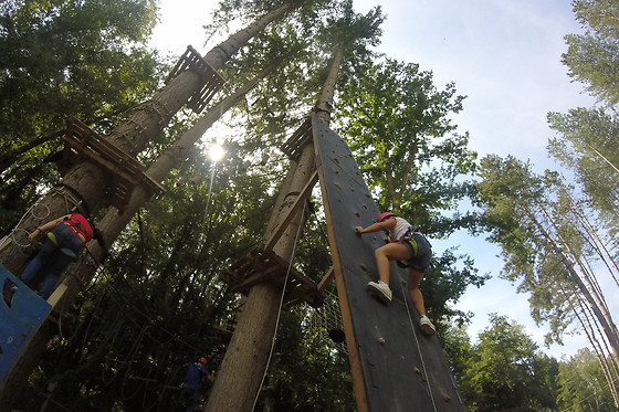 Associazione Adrenalina Parco Avventura Casentino - photo 0