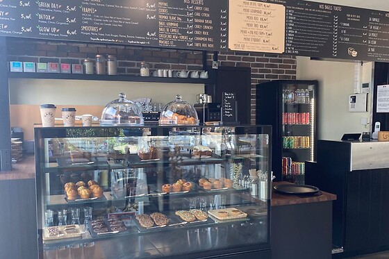 Green Bagel Café Mandelieu - photo 1