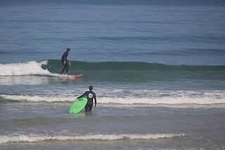 Pack diário de 2 aulas para 2 | The Surf Academy - Marteleira (Lourinhã)