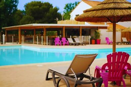Camping les Flamants Roses
