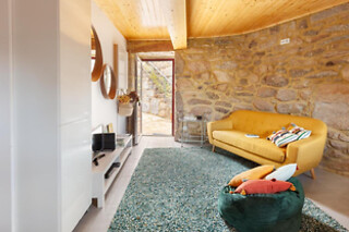 Uma noite em apartamento T2 para 2 adultos e 1 criança na Casa do Rancho - Turismo Rural em Paranhos (Braga)