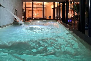 Circuito de Spa + Massagem de relaxamento para 2 | Health Club Corpo Perfeito Privé (Vila Nova de Famalicão)