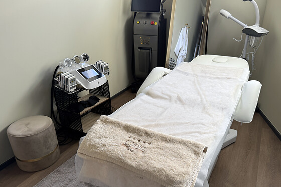 Circuito de Spa + Massagem de relaxamento para 2 | Health Club Corpo Perfeito Privé (Vila Nova de Famalicão)