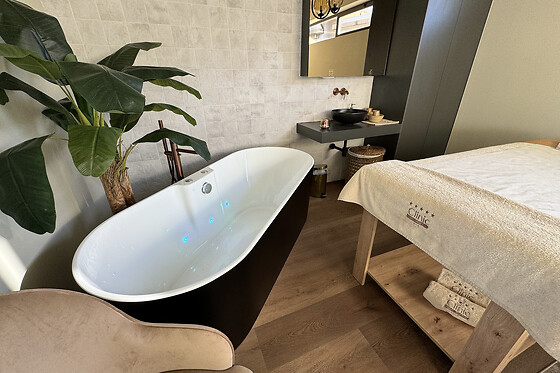 Circuito de Spa + Massagem de relaxamento para 2 | Health Club Corpo Perfeito Privé (Vila Nova de Famalicão)