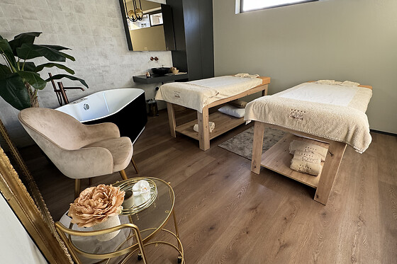 Circuito de Spa + Massagem de relaxamento para 2 | Health Club Corpo Perfeito Privé (Vila Nova de Famalicão)