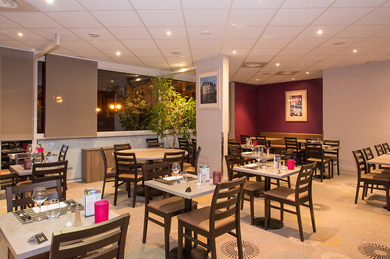 Brit Hotel Tours Sud - Le Cheops - photo 2