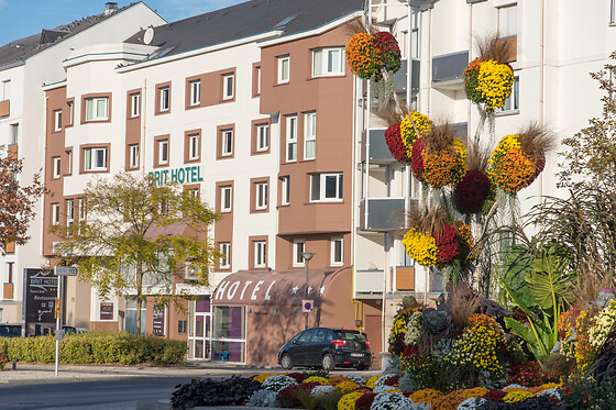 Brit Hotel Tours Sud - Le Cheops - photo 3