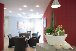 Brit Hotel Belfort Centre – Le Boreal
