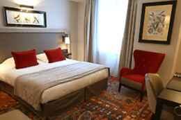 Hôtel Le Rempart