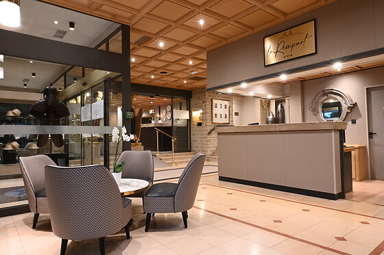 Hôtel Le Rempart - photo 6