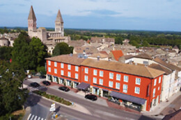 Hôtel Le Rempart