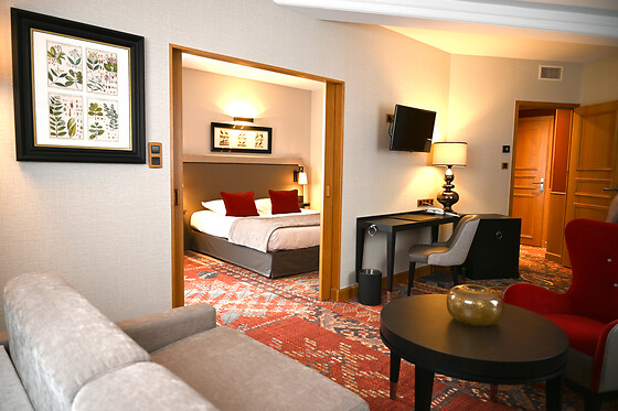 Hôtel Le Rempart - photo 12
