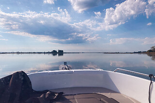 Passeio na Ria de Aveiro com a Aventuras Náuticas - Ovar | Até 7 pessoas