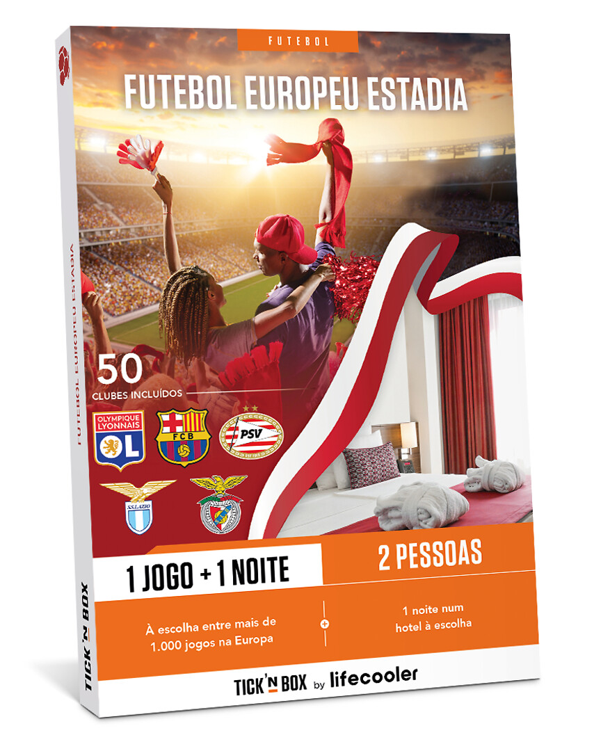 Futebol europeu - jogo + noite