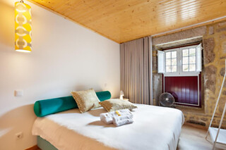 Uma noite em apartamento T2 para 2 adultos e 1 criança na Casa do Rancho - Turismo Rural em Paranhos (Braga)