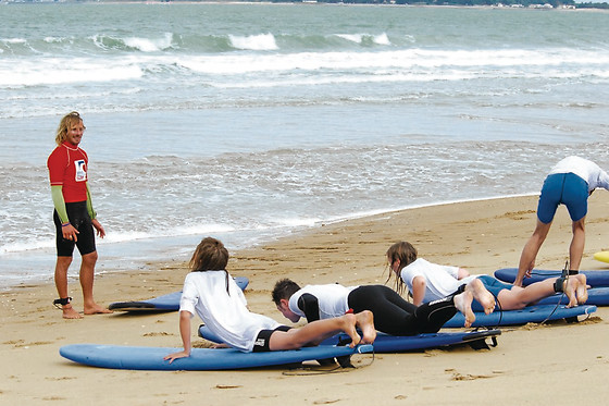 Inside Surf School - photo 21