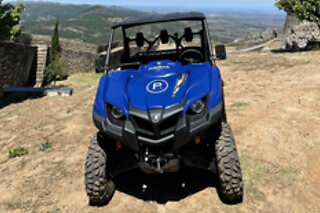 Passeio de buggy e piquenique para 2 | Pombais Experience - Santo António das Areias (Marvão)