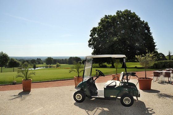 Hôtel Château les Dryades - photo 5