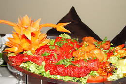Restaurant Zafran