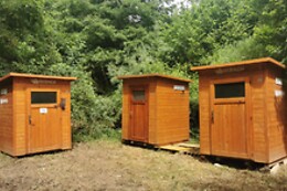 Senxunia Garden Sharing Glamping