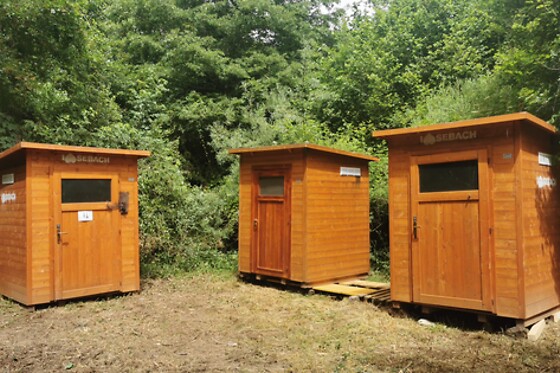 Senxunia Garden Sharing Glamping - photo 4
