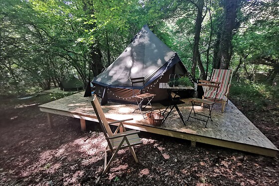 Senxunia Garden Sharing Glamping - photo 8