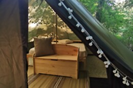 Senxunia Garden Sharing Glamping