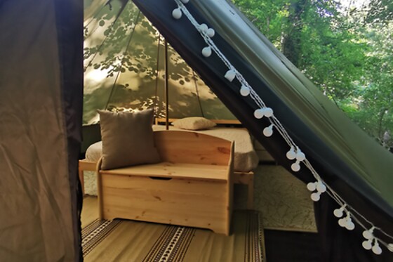 Senxunia Garden Sharing Glamping - photo 1
