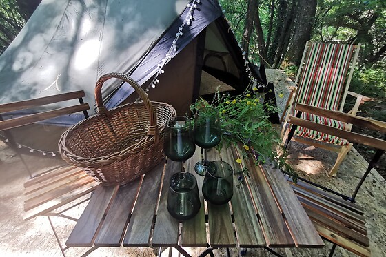 Senxunia Garden Sharing Glamping - photo 9