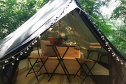Senxunia Garden Sharing Glamping