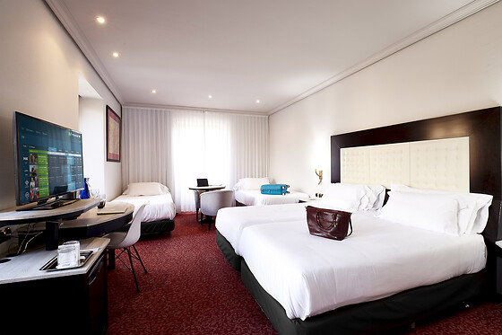 ABBA FONSECA HOTEL - photo 1