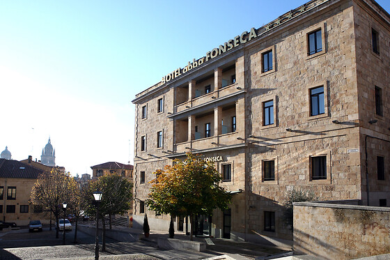 ABBA FONSECA HOTEL - photo 0