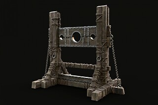 Masmorra Medieval: Escapará a tempo? | Escape Room para 2 a 5 pessoas - Escape Challenge Porto