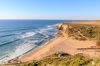 Baptismo de surf para 1 na única Reserva Mundial de Surf da Europa | We Surf - Ericeira