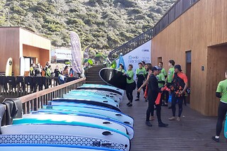 Baptismo de surf para 1 na única Reserva Mundial de Surf da Europa | We Surf - Ericeira