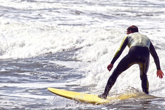 Baptismo de surf para 1 na única Reserva Mundial de Surf da Europa | We Surf - Ericeira