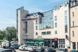 Mercure Thionville Centre