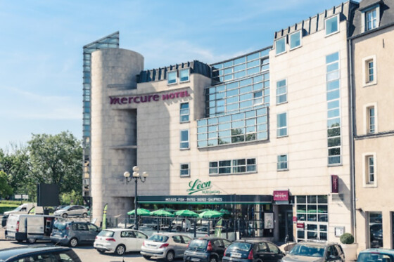 Mercure Thionville Centre - photo 0