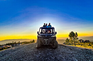 Passeio de Buggy no Gerês: 2 horas para até 4 Pessoas | Arcos Tour