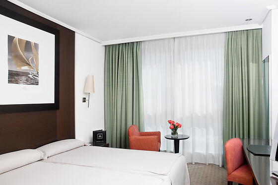 ABBA PLAYA GIJÓN HOTEL - photo 20