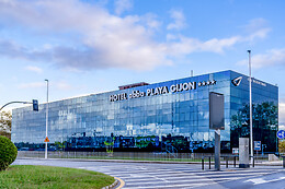ABBA PLAYA GIJÓN HOTEL