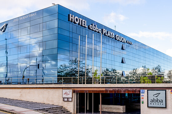 ABBA PLAYA GIJÓN HOTEL - photo 1