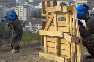 Escape Game Squid Container: desafio de 60 minutos para 4 | Picoto Park - Braga